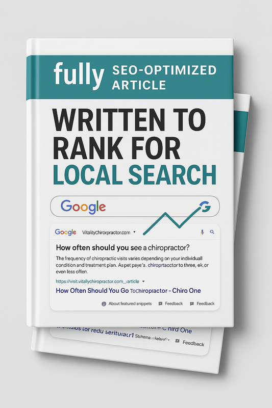 Fully SEO-Optimized Article – Written to Rank for Local Search