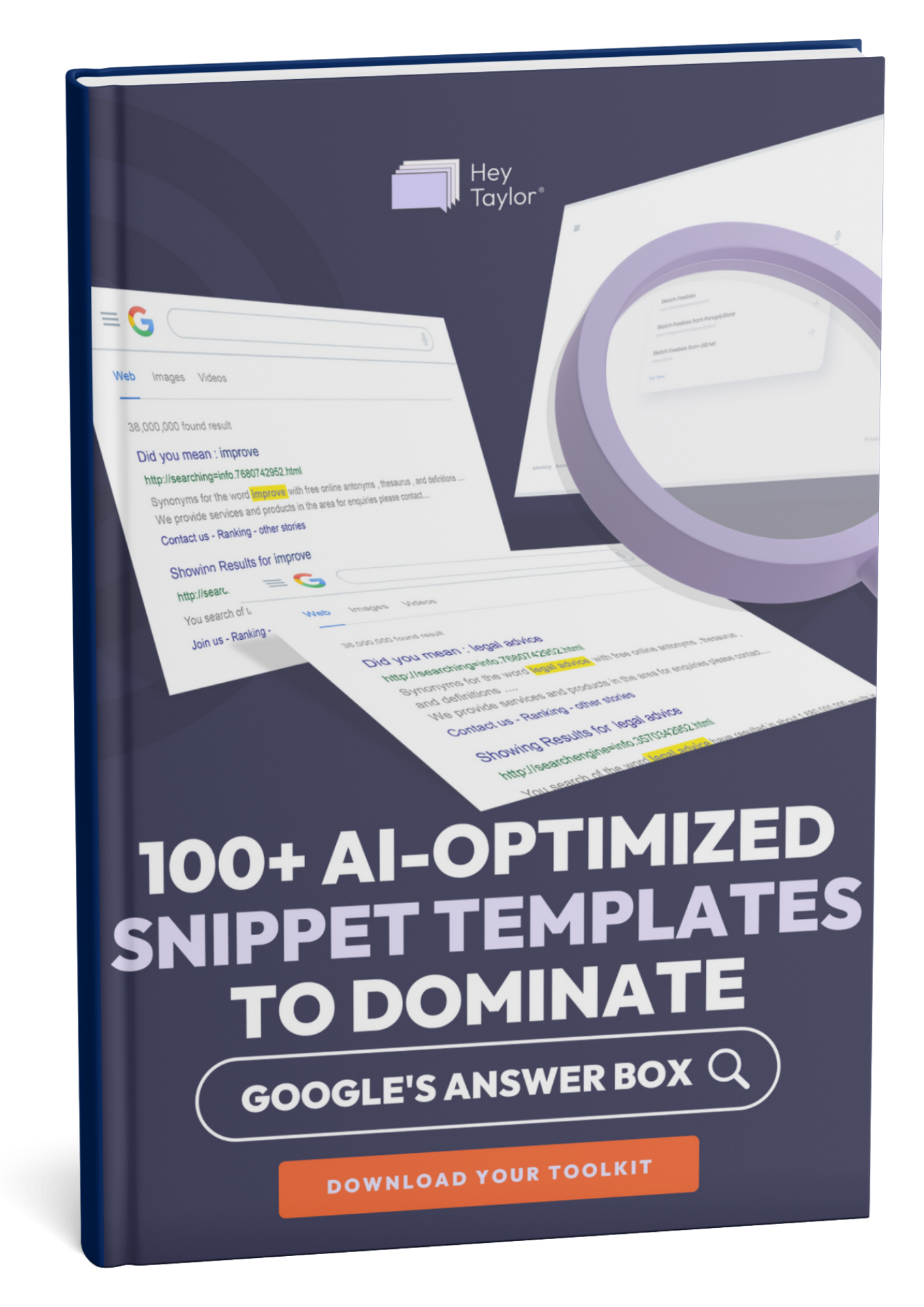 AI Snippet Swipe File