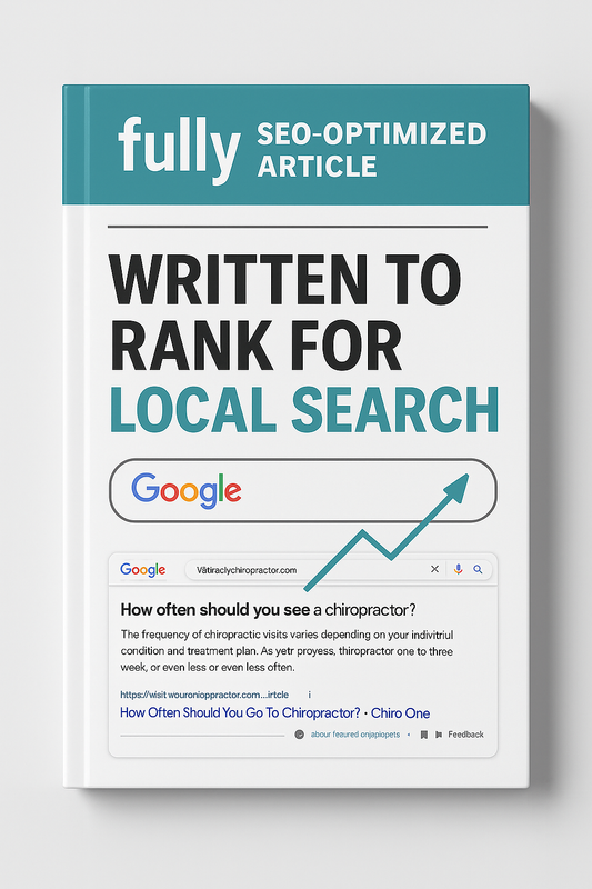 Fully SEO-Optimized Article – Written to Rank for Local Search